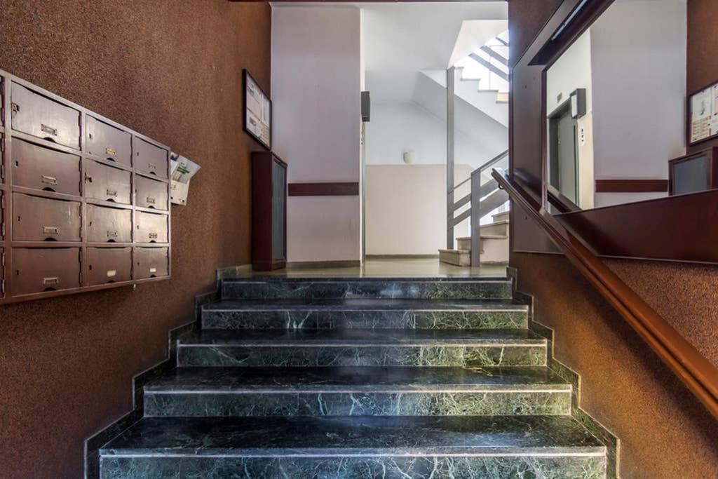 Brand New Decorated Flat For 4 Ppl In Pagrati Apartment Athens Ngoại thất bức ảnh